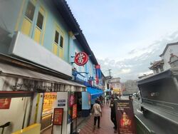Little India Conservation Area (D8), Shop House #556102801